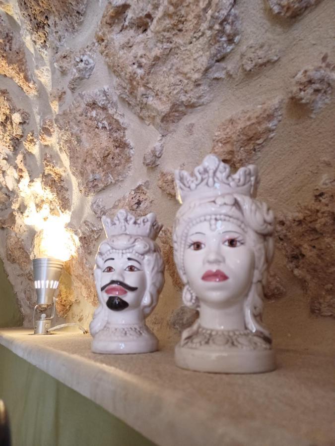 Casa Vacanza Na Zia Agnese Noto Luaran gambar
